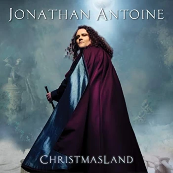Image of Jonathan Antoine - Jonathan Antoine: Christmasland CD