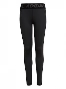 Image of Adidas Junior Girls Techfit Legging