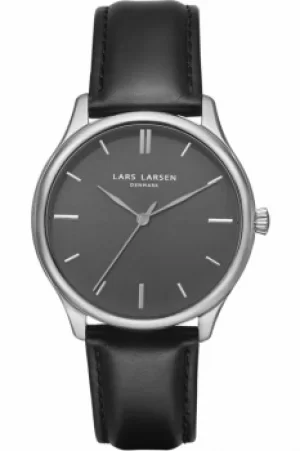 Image of Mens Lars Larsen LW27 Watch 127SGBLL
