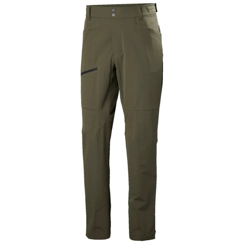 Image of Softshell Trousers Helly Hansen Blaze Vert Male 2XL