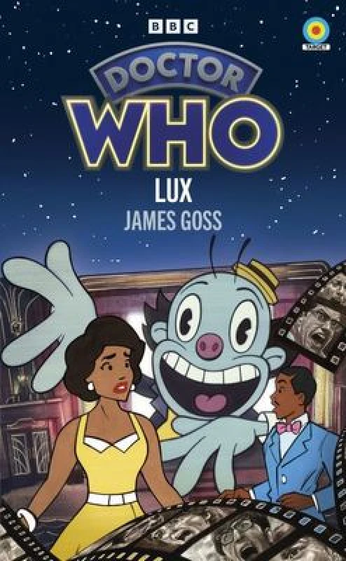 Image of Doctor Who: Lux (Target Collection) Paperback / softback