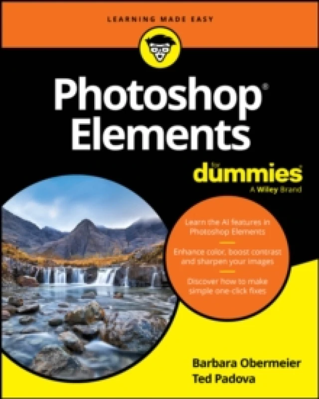 Image of Photoshop Elements For Dummies Paperback / softback