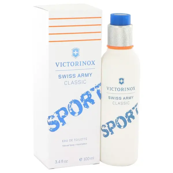 Image of Victorinox Classic Sport Eau de Toilette For Him 100ml