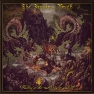 Image of Valley of the Serpents Soul by The Fucking Wrath CD Album