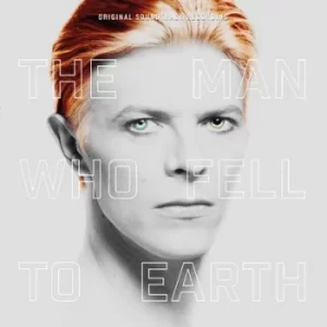 Image of The Man Who Fell to Earth by Various Artists Vinyl Album