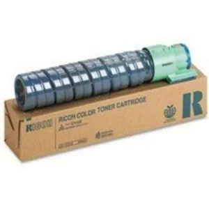 Image of Ricoh 841127 Cyan Laser Toner Ink Cartridge