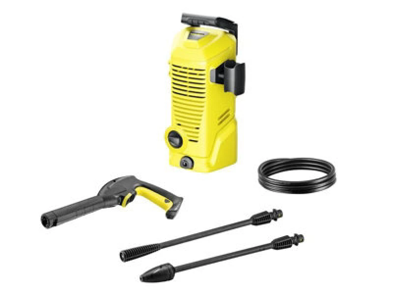Image of Karcher K2 Pressure Washer 110 Bar Plastic 1.673-522.0