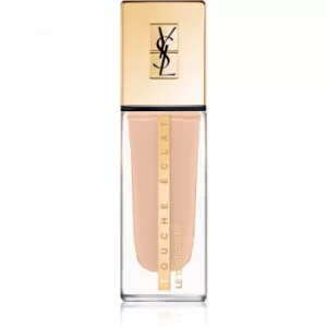 Image of Yves Saint Laurent Touche Eclat Creme Long-Lasting Foundation for Natural Look Shade BR20