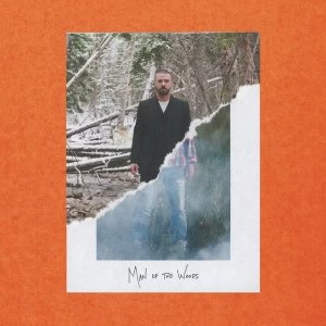 Image of Justin Timberlake - Man Of The Woods Vinyl