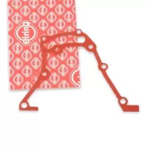 Image of ELRING Gaskets OPEL,RENAULT,NISSAN 906.530 135208446R,8200105746,8200760071 Gasket, block cover (crankcase) 4404201,4434108,9112201,135208446R