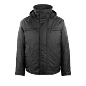 Image of Frankfurt Winter Jacket Black - Medium