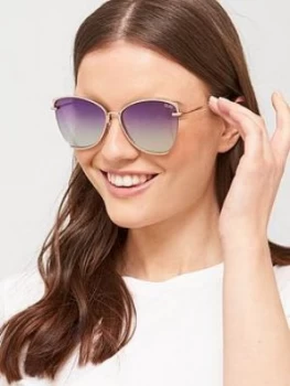 Image of Quay Australia Dusk To Dawn Cateye Sunglasses