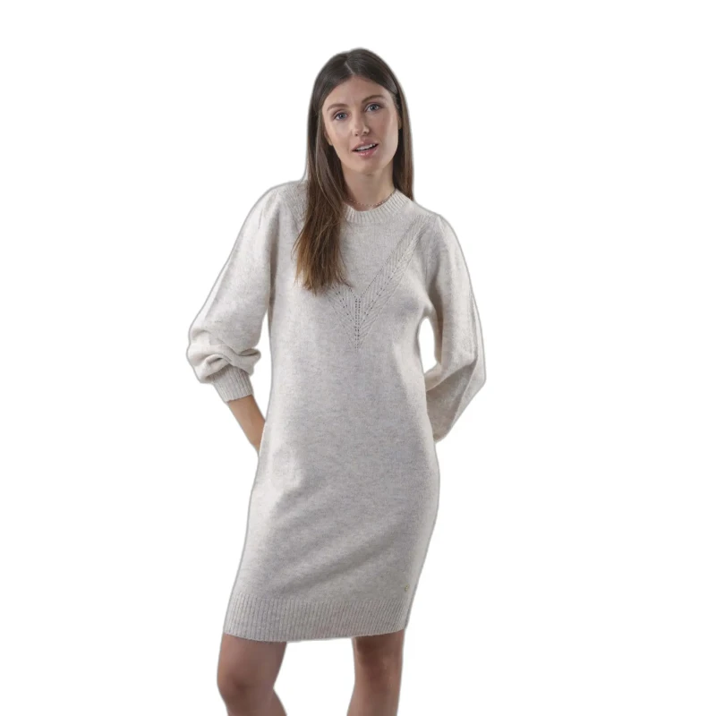 Image of Deeluxe Womens dress Deeluxe Marinette Blanc Female XL