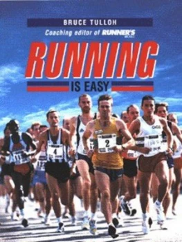 Image of Running Is Easy by Bruce Tulloh Paperback