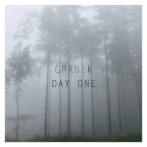 Image of Grabek Day One by Grabek Vinyl Album