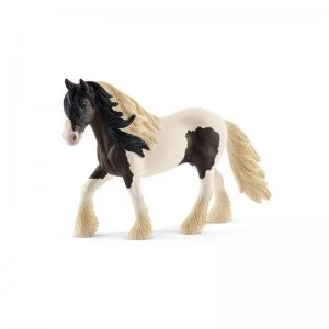 Image of Schleich Farm World Tinker Stallion Toy Figure