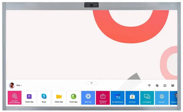 Image of LG 55'' 55CT5WJB 4K Ultra HD LED TV