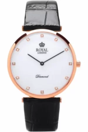 Image of Mens Royal London Watch 41340-03
