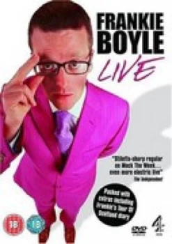 Image of Frankie Boyle - Live