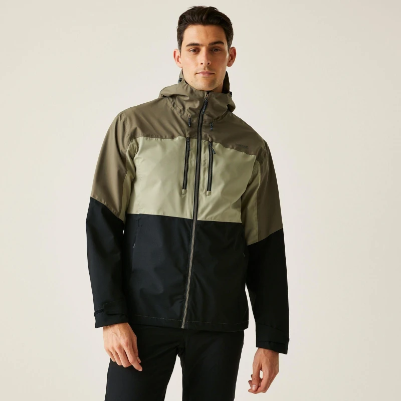 Image of Waterproof jacket Regatta Maland II Dore Male M