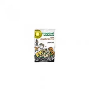 Image of Tropical Wholefoods Porcini Mushrooms 30g
