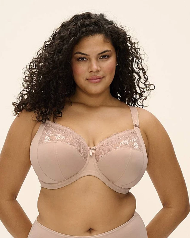 Image of Elomi Elomi Morgan Full Cup Wired Bra Sahara Sahara Female 40G IH41419