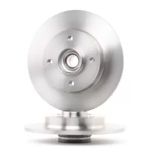 Image of SKF Brake disc VKBD 1017 Brake rotor,Brake discs PEUGEOT,CITROEN,DS,308 SW I (4E_, 4H_),308 I Schragheck (4A_, 4C_),308 CC (4B_),C4 II (B7),DS4