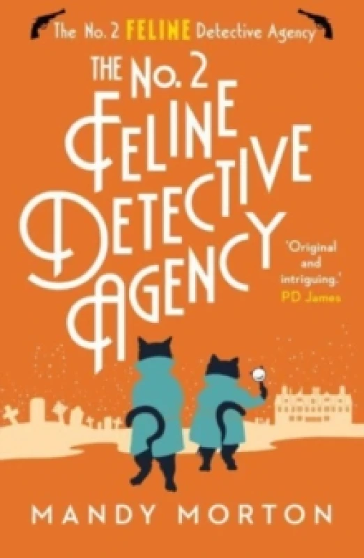 Image of The No. 2 Feline Detective Agency Paperback / softback