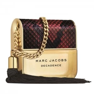 Image of Marc Jacobs Decadence Rouge Noir Eau de Parfum For Her 100ml