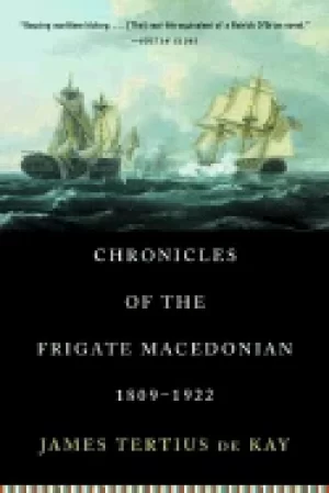 Image of chronicles of the frigate macedonian 1809 1922