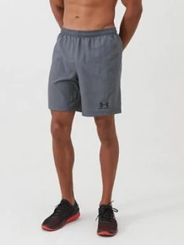 Image of Urban Armor Gear Accelerate Premier Shorts - Grey