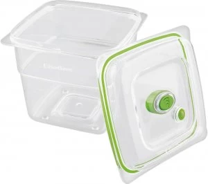 Image of Foodsaver Fresh FFC008X-01 Square 1.8-litre Container Clear