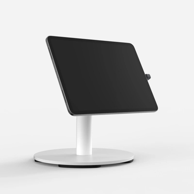 Image of Bouncepad Core Counter 60 White Compatible with All USB-C Tablets