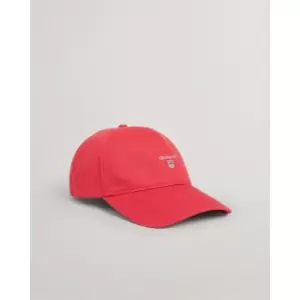 Image of Gant Gant Logo Cap - Red