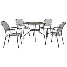 Image of Royal Garden Savoy 4 Seat 1.05M Round Set