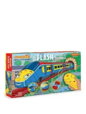 Image of Hornby Flash' The Local Express Rcb Train Set
