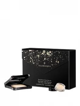 Image of Illamasqua Beyond Eye and Cheek Glow Set - Epic