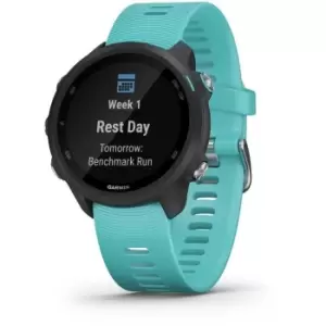 Image of Garmin Forerunner 245 Music GPS Watch - Blue