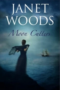 Image of Moon Cutters by Janet Woods Hardback