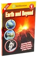 Image of smithsonian readers earth and beyond level 1