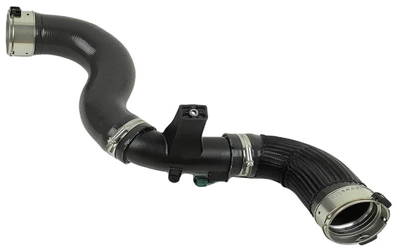 Image of GT-BERGMANN GT52-421 Turbocharger Hose with clamping pieces Charger Intake Hose (3314)