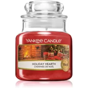 Image of Yankee Candle Holiday Hearth Scented Candle 104g