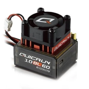 Image of Hobbywing Quicrun 10Bl60 Sensored 60A Brushless Esc