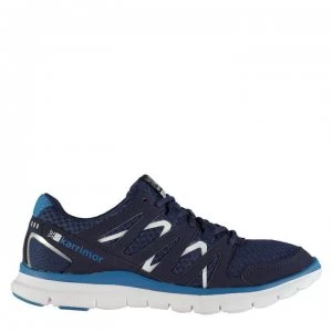 Image of Karrimor Duma Mens Running Shoes - Navy/Blue