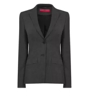 Image of Hugo Marl Blazer - Black