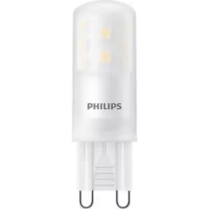 Image of Philips Lighting 76671900 LED (monochrome) EEC E (A - G) G9 2.6 W = 25 W Warm white (Ø x L) 18mm x 18mm
