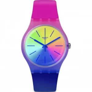 Image of Unisex Swatch Multiboost Watch