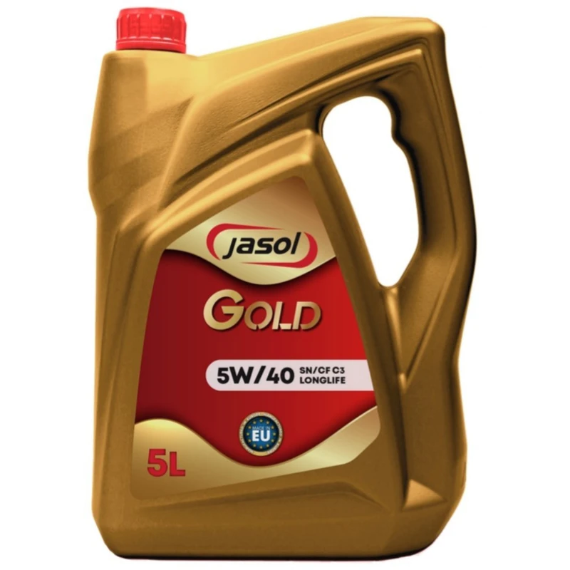 Image of JASOL 5901797944308 Engine oil Capacity: 5l, 5W-40 Engine Oil (1862)