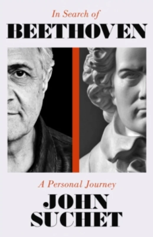 Image of In Search of Beethoven : A Personal Journey Hardback