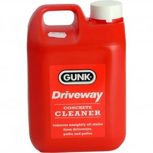 Image of Gunk Driveway Degreasant 2l